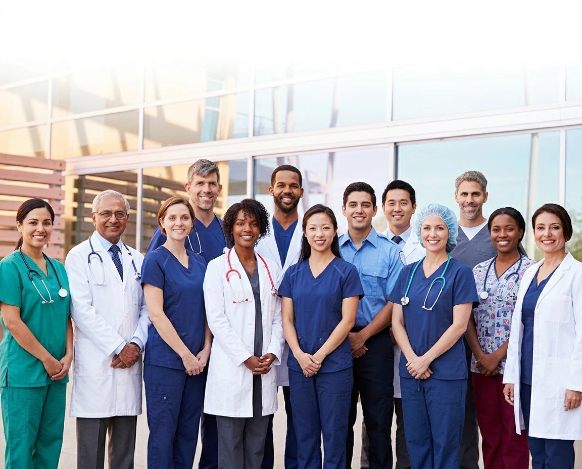 Evoque Medical expert panel